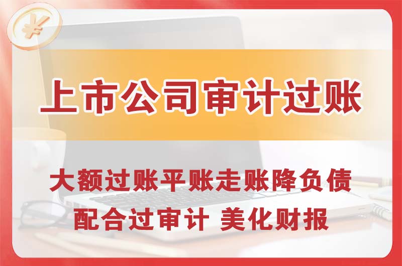鄂尔多斯上市公司审计过账